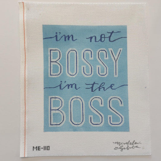 I'm Not Bossy