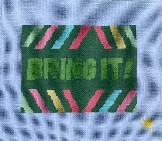 Bring It (by Audra) NKK306