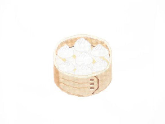 Xiao Long Bao (by Audrey Wu)