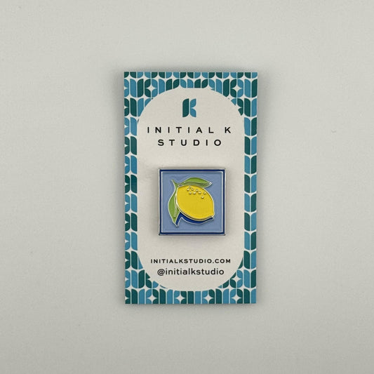 Lemon Square needle minder
