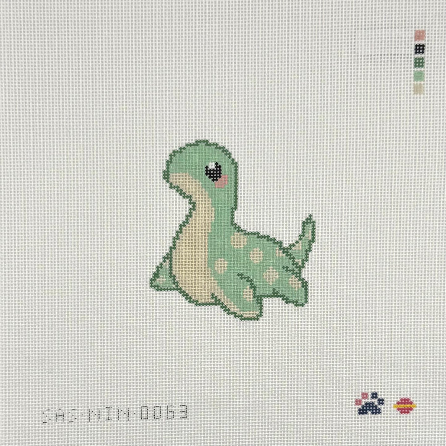 Nessie (by Saturnalia Stitching)