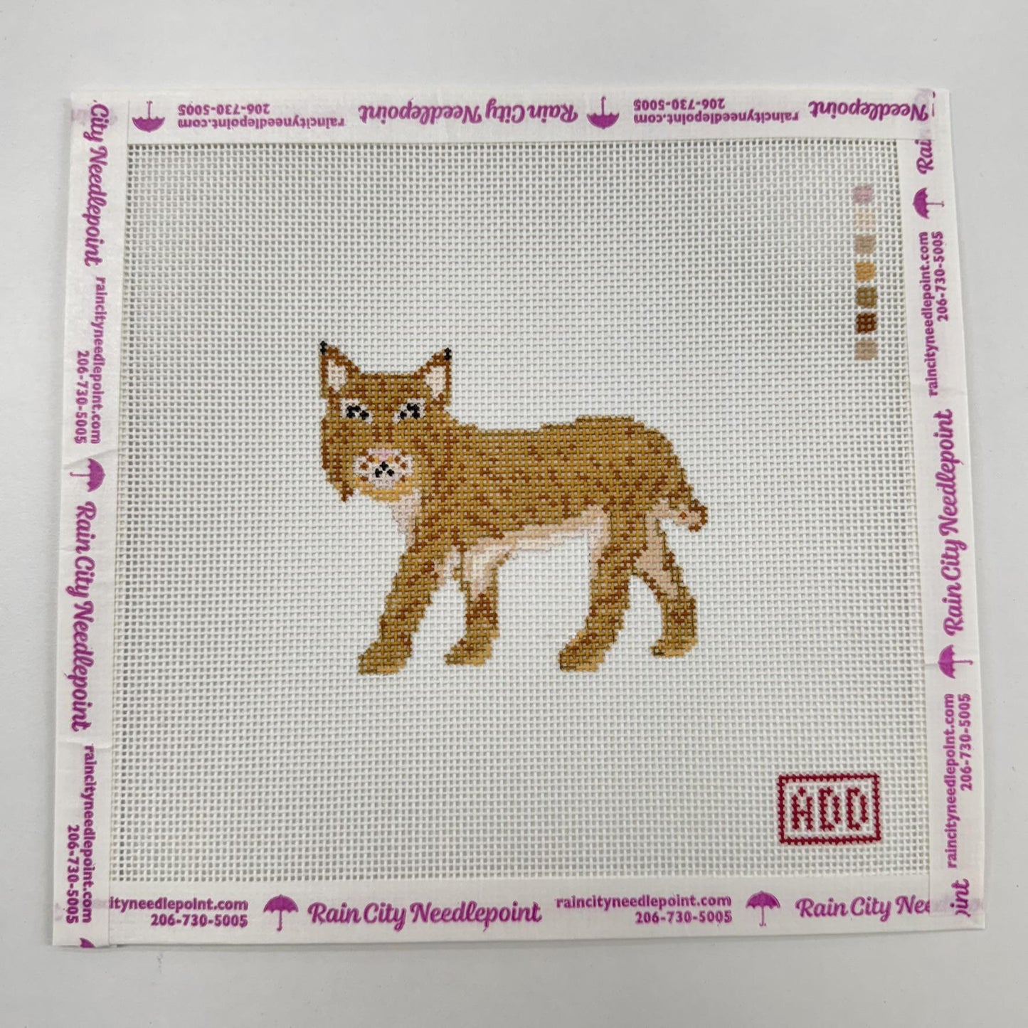 Wildcat (by Anna Dugas) - ADD-154