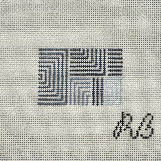 Parallels Insert Blues (by Rachel Barri)