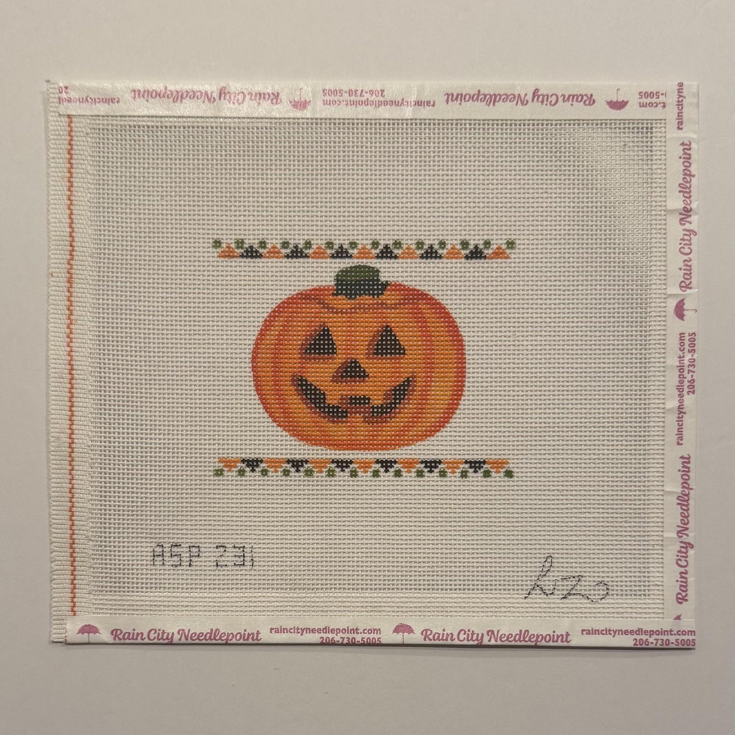 Pumpkin (by Victoria Whitson) ASP231