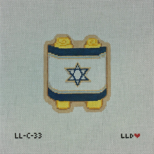 Torah Cookie