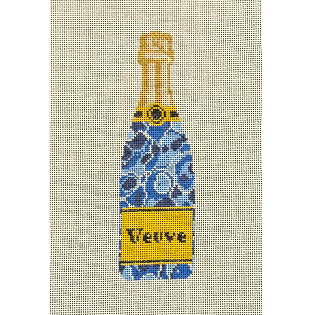 Veuve - Blue Marble (by C'ate La Vie)