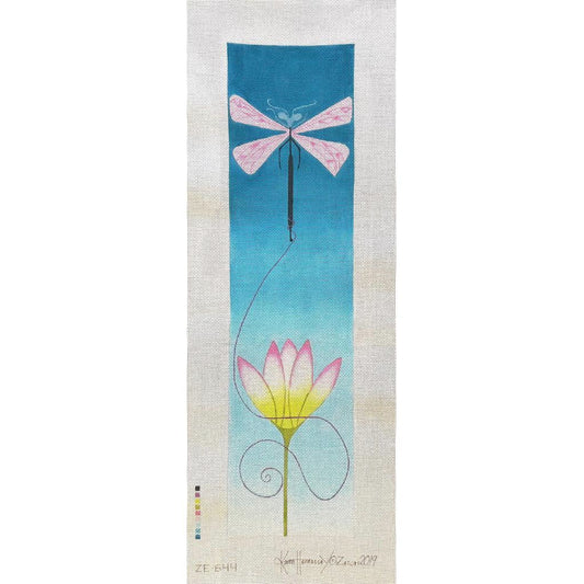 Tall Dragonfly Flight (by Zecca)