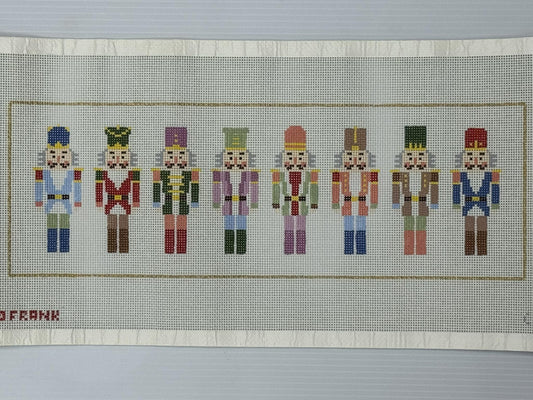 Nutcracker Octet (by Coco Frank) CF-74