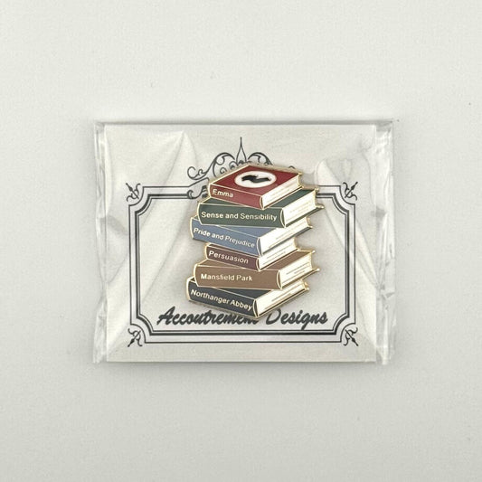 Classic Books Needle Minder