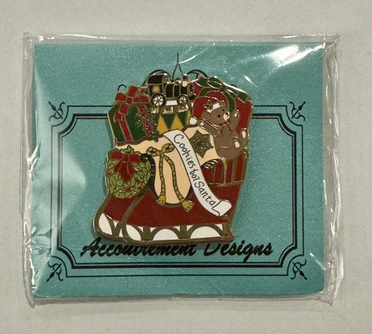 Santa's Sleigh needle minder