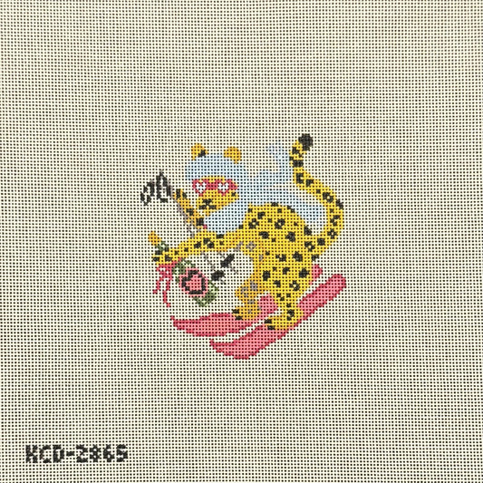 Alpine Cheetah (by KCN Designers)