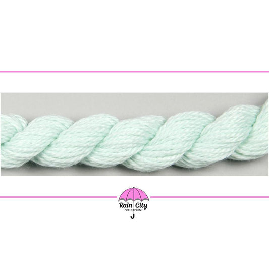 237 Mint Julep | Silk & Ivory