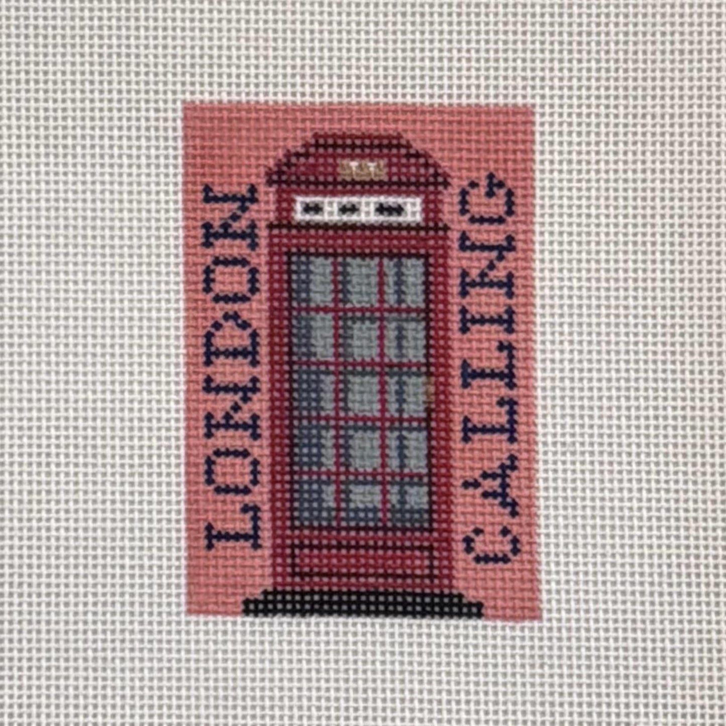 London Calling Small Insert (by Rachel Barri)