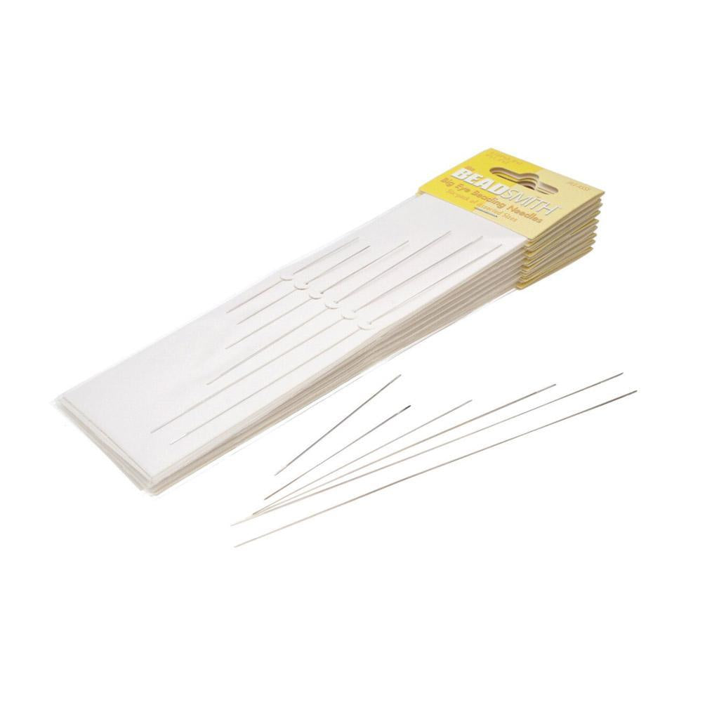 Beadsmith Big Eye Beading Needles (Assorted)