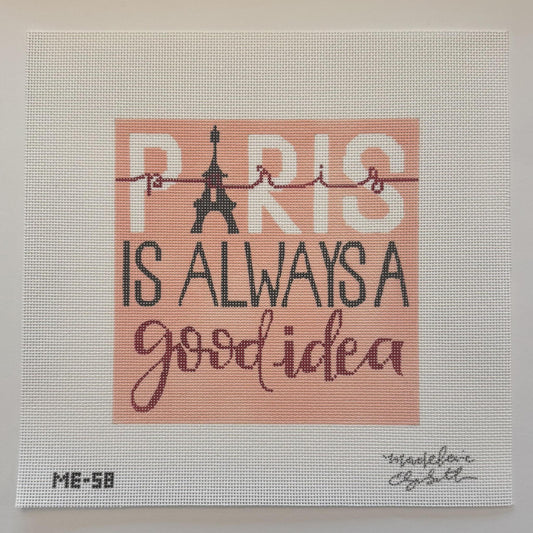 Paris is Always …