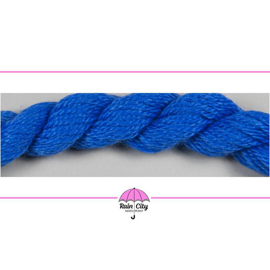 069 Forget-Me-Not | Silk & Ivory