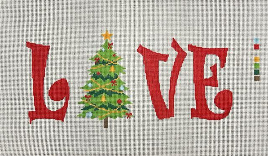 LOVE Christmas (by A Stitch In Time) ASIT612