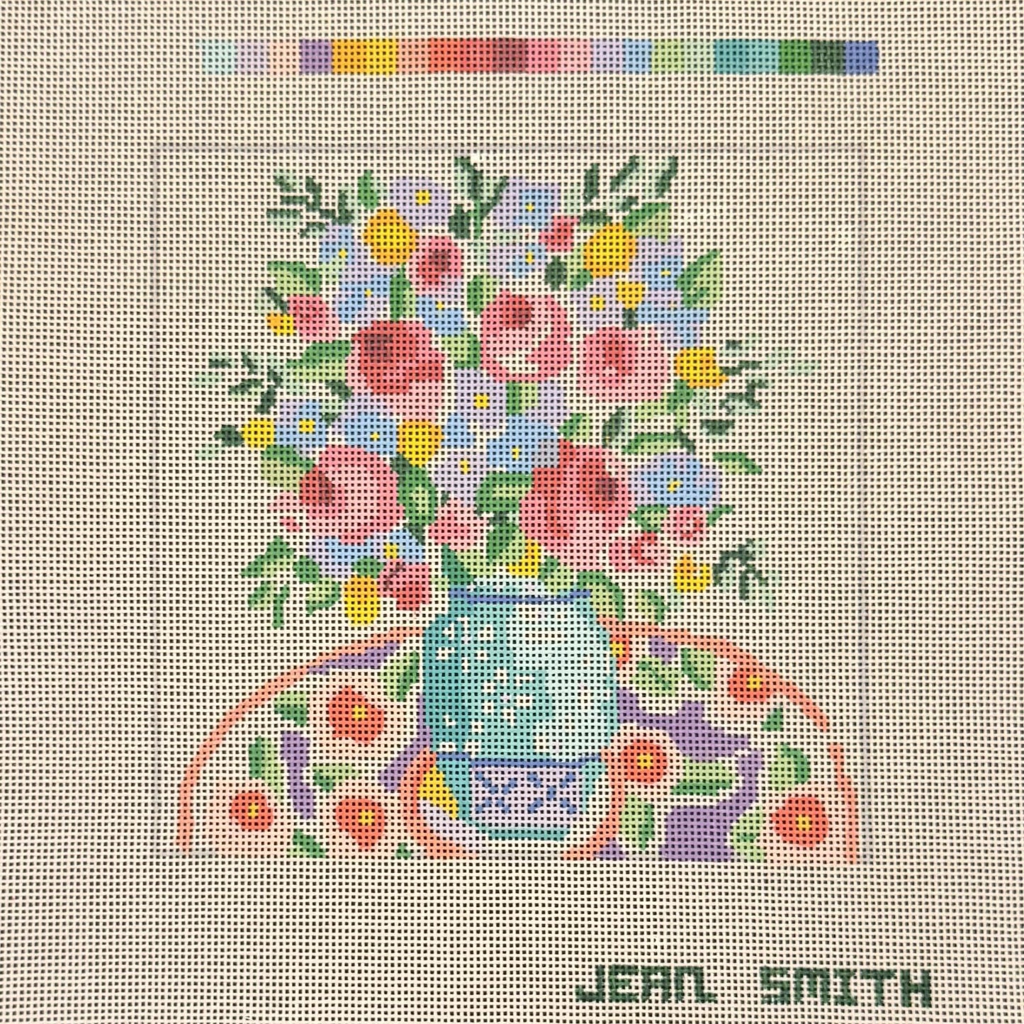 Small Matisse's Table #2 (by Jean Smith)