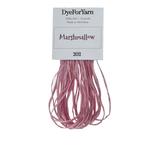 202 Marshmallow | Dye For Yarn