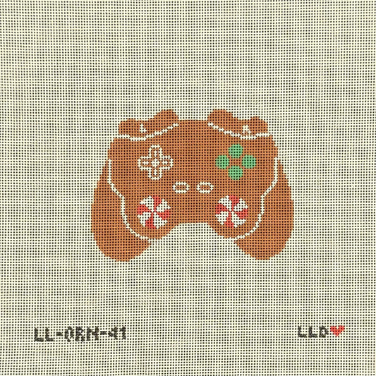 Gingerbread Game Controller (by Laura Love)