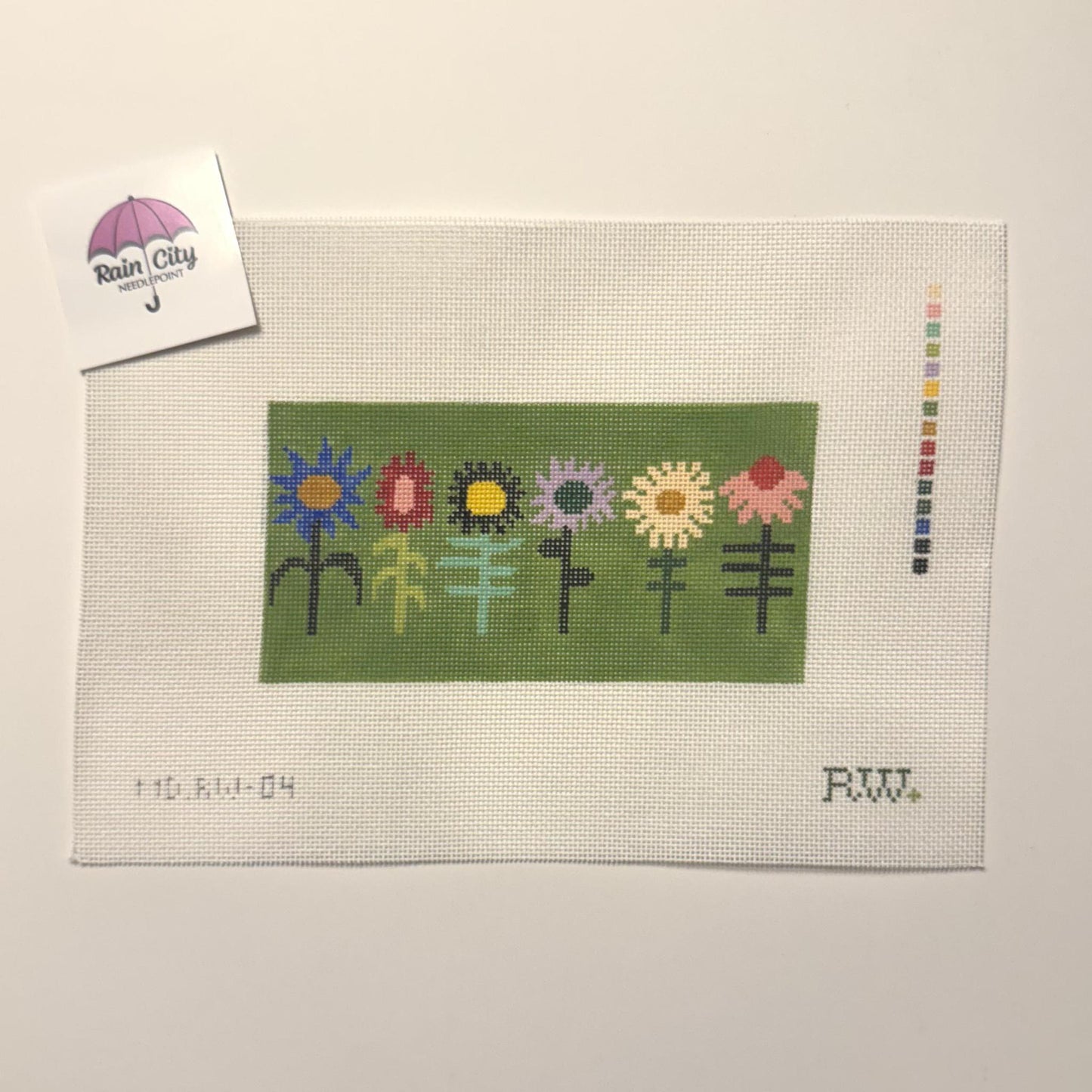 Mod Daisies (by Mopsey)