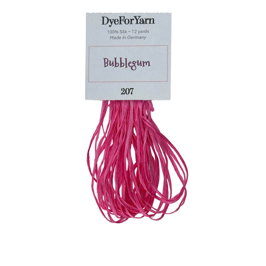 207 Bubblegum | Dye For Yarn