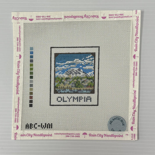 Olympia Polaroid (by Atlantic Blue)