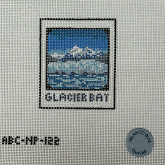 Glacier Bay Polaroid (by Atlantic Blue)