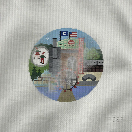 Chicago Round (by Doolittle)