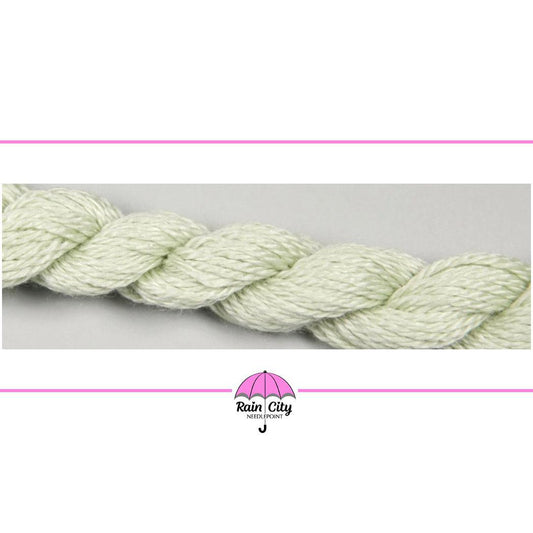 003 Celery | Silk & Ivory