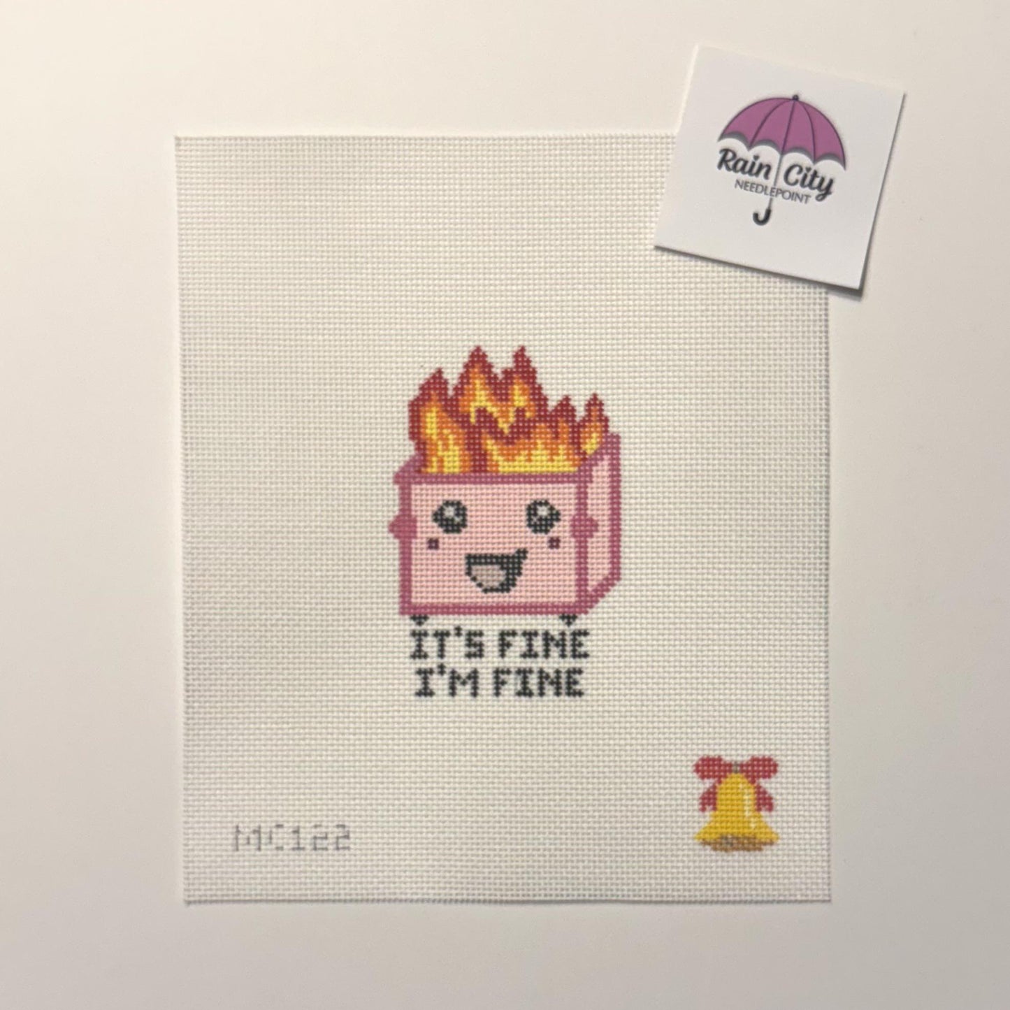 Dumpster Fire (by Mopsey)