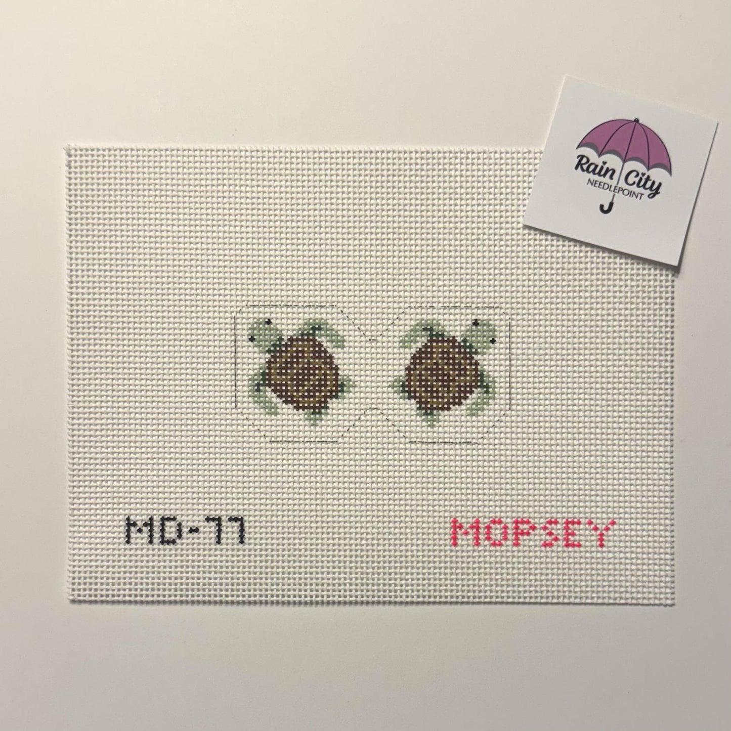 Turtles Charm (by Mopsey)