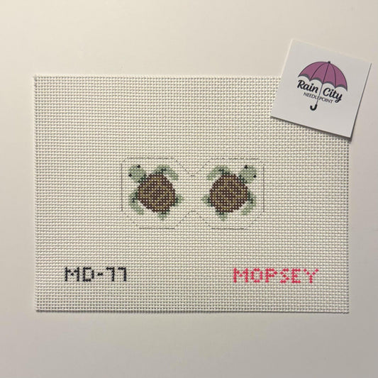 Turtles Charm (by Mopsey)