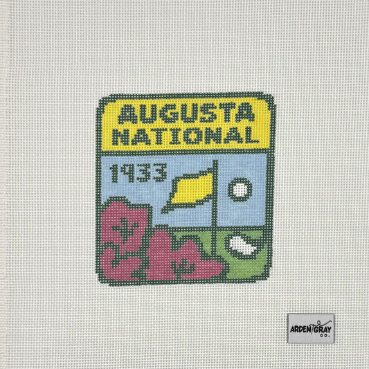 Augusta National Stamp (by Arden Gray Co.)