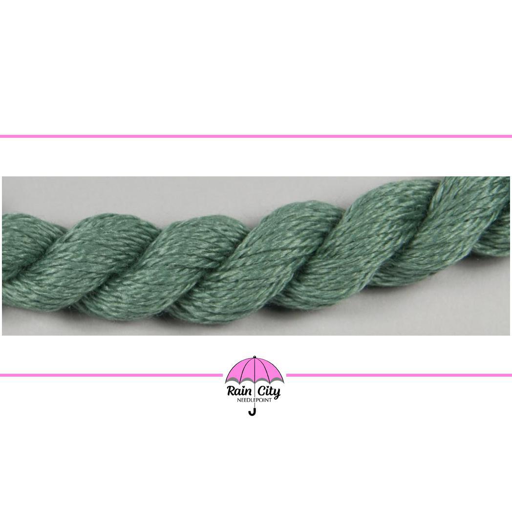 054 Bluegrass | Silk & Ivory