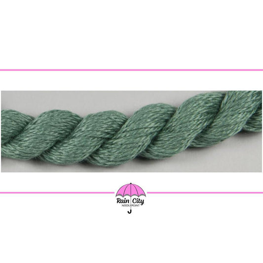 054 Bluegrass | Silk & Ivory