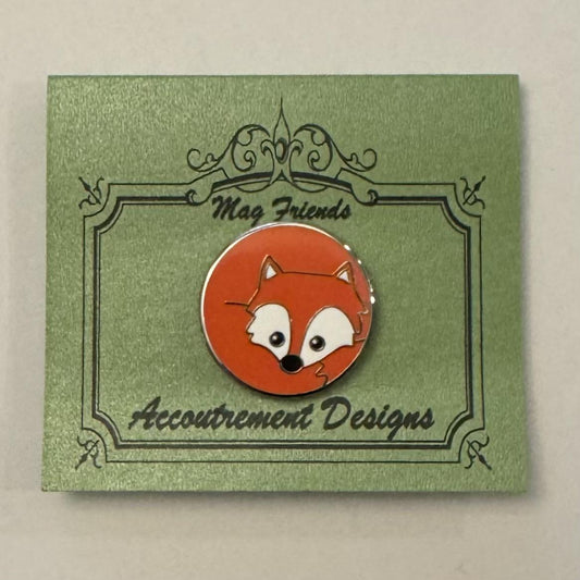 Cozy Fox needle minder