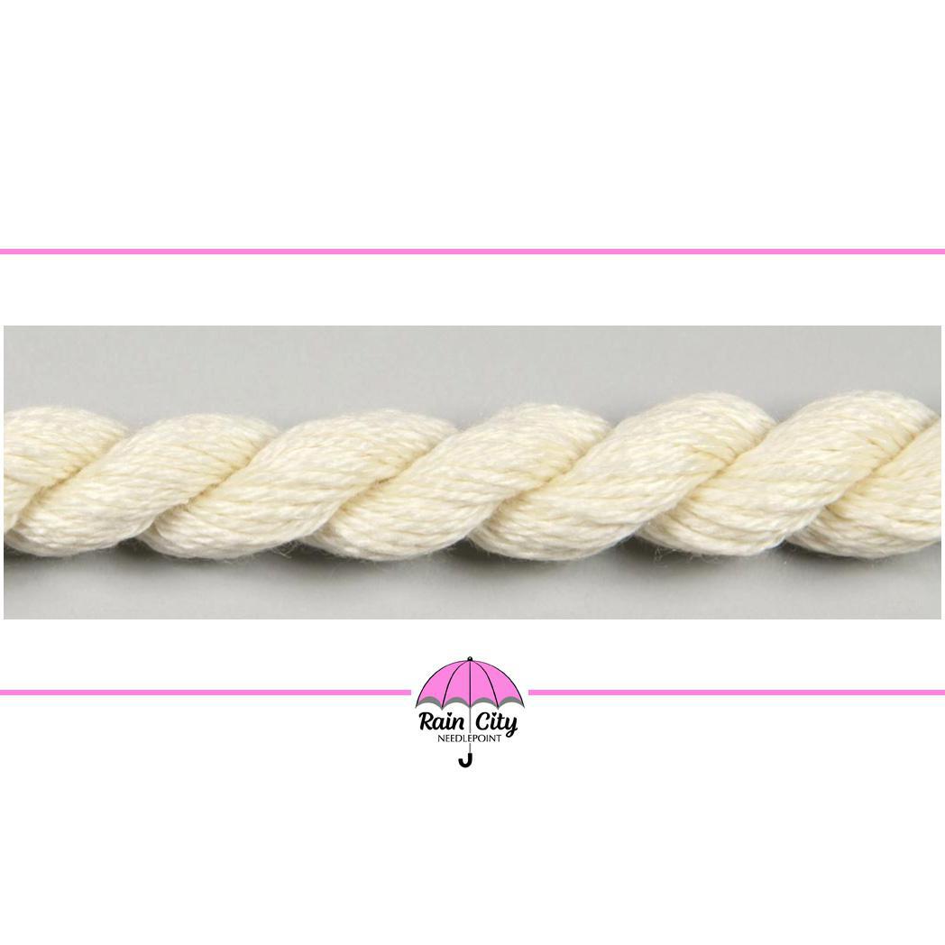 034 Candlelight | Silk & Ivory