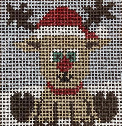 Lil' Rudy (by Stitchin' Littles) SL-33