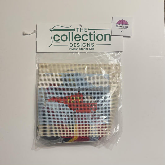 Red Helicopter Starter Kit (by The Collection Designs)