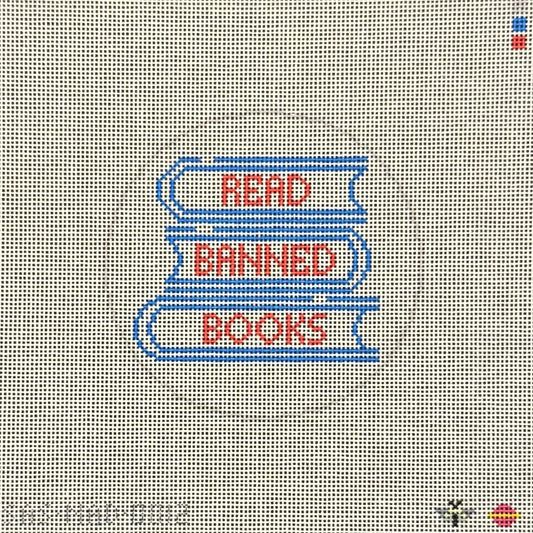 Read Banned Books (by Saturnalia Stitching)