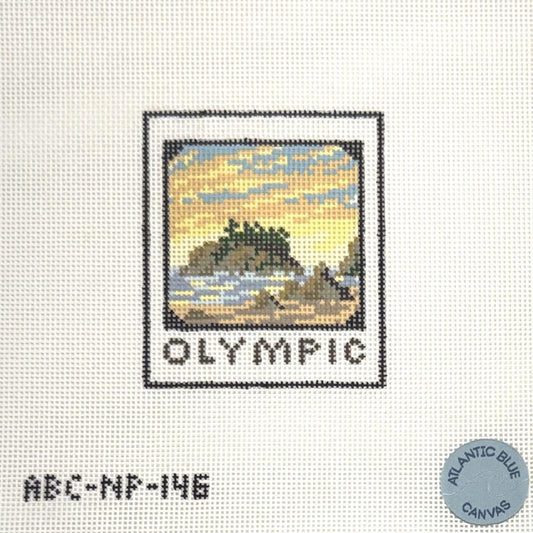 Olympic Polaroid (by Atlantic Blue)