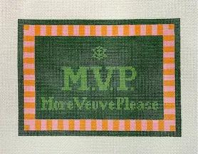 More Veuve Please - Green (by C'ate La Vie)