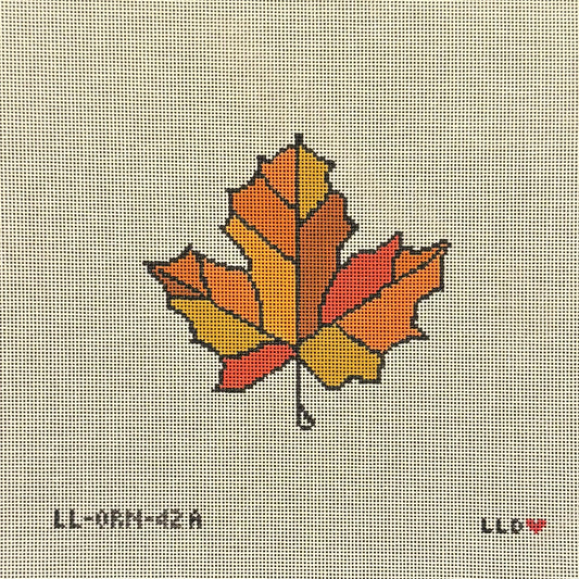 Maple Leaf Oranges (by Laura Love)