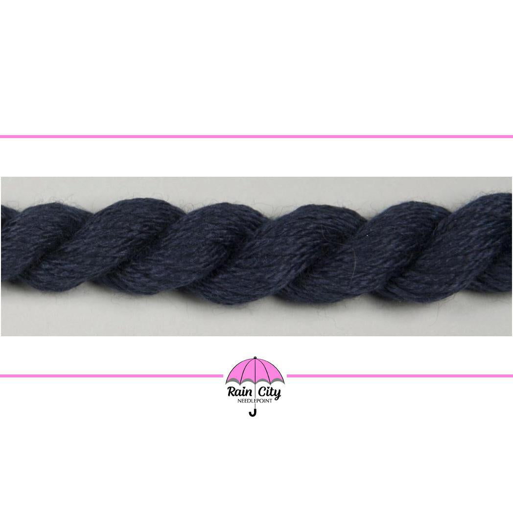 031 Midnight | Silk & Ivory