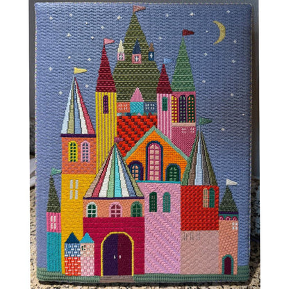 Fairytale Castle (by Melanie Mikecz / PLD Designs)