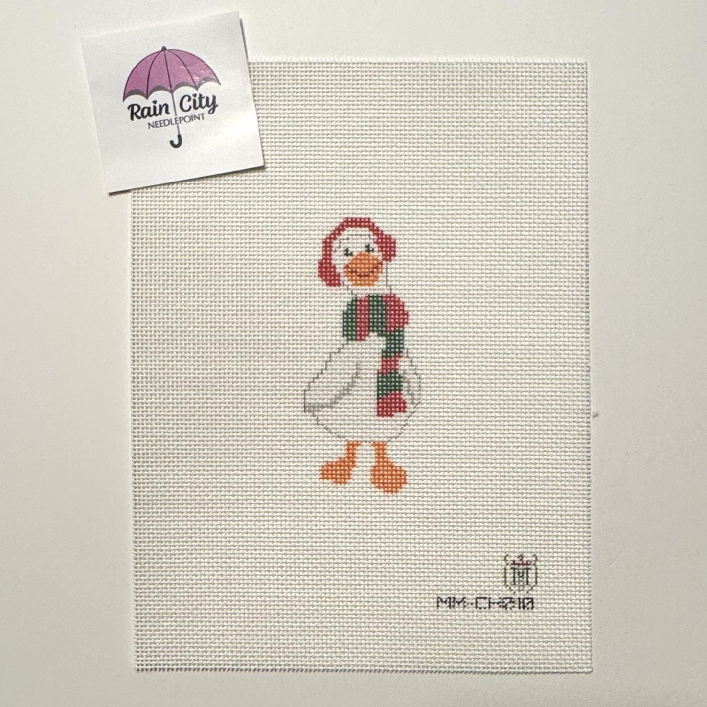 Christmas Goose (by Misty Morrow/Tilli Tomas)