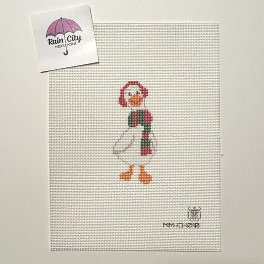 Christmas Goose (by Misty Morrow/Tilli Tomas)