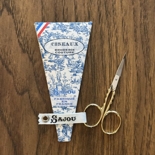 Sajou Feston 3.5" Scissors
