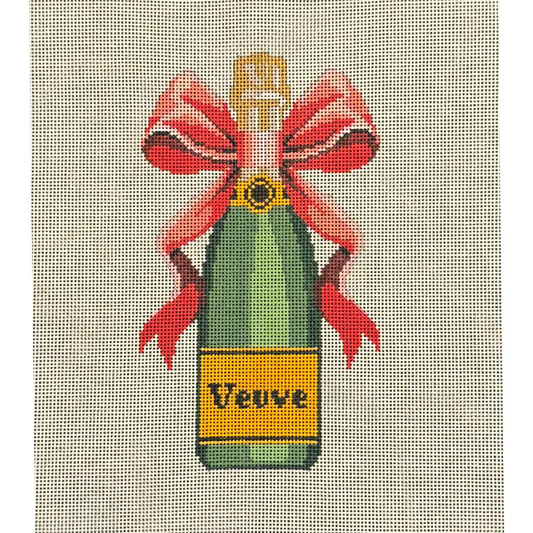 Veuve - Red Bow (by C'ate La Vie)